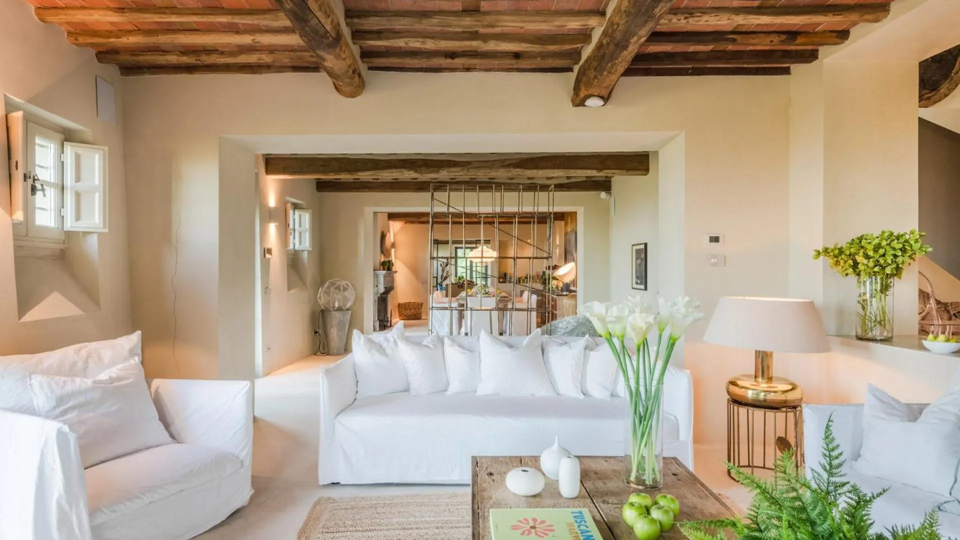Villa Sunset, Luxury Farmhouse With Infinity Pool Λούκα