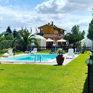  Alloggio per agriturismo La Conte