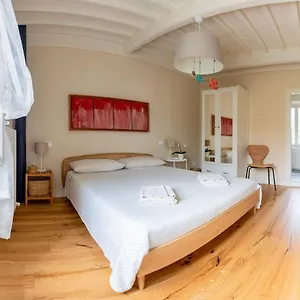 La Dimora Di Corte Quarto em Acomodações Particulares