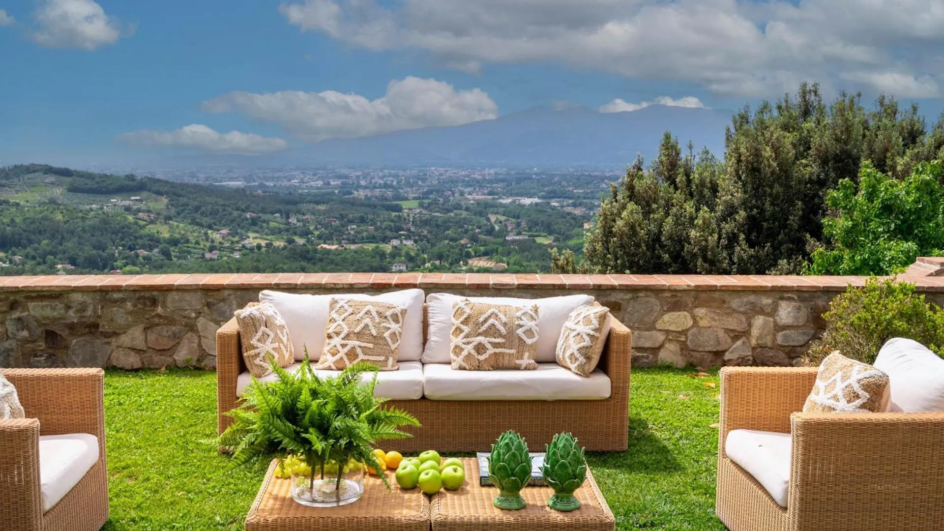 Villa Sunset, Luxury Farmhouse With Infinity Pool Lucca