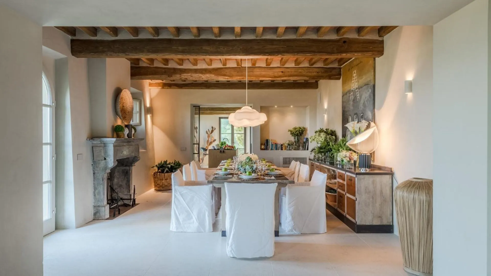 Villa Sunset, Luxury Farmhouse With Infinity Pool Lucca