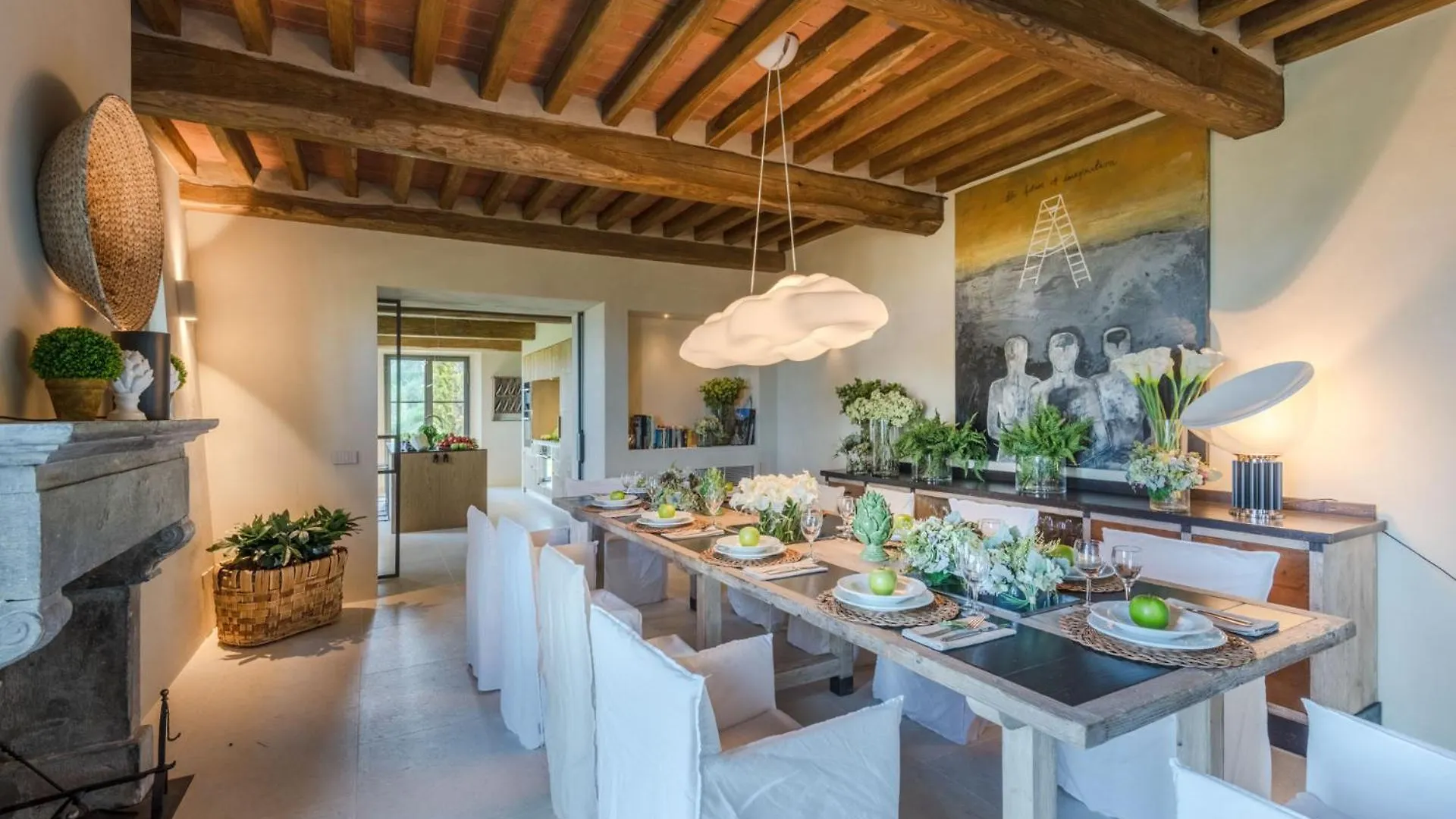 Villa Sunset, Luxury Farmhouse With Infinity Pool Lucca Italy