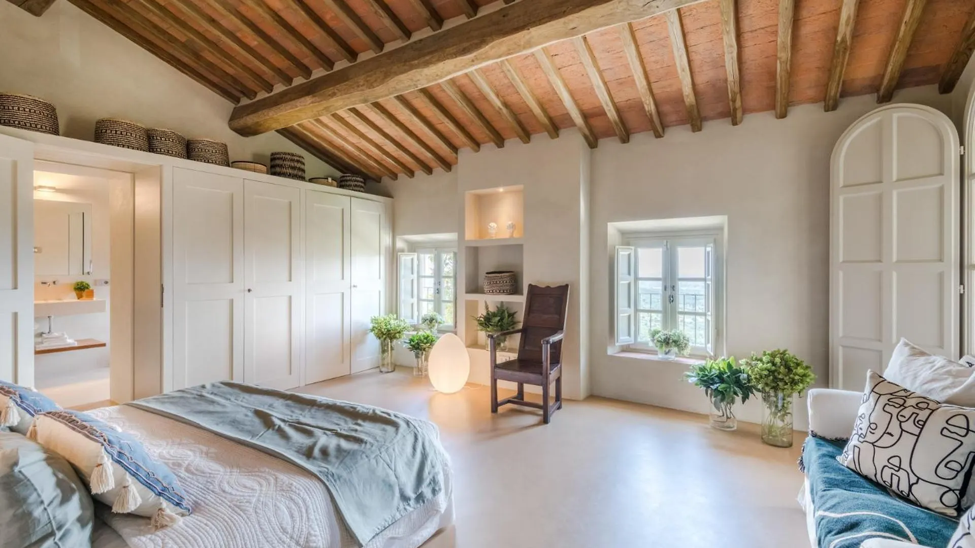 Villa Sunset, Luxury Farmhouse With Infinity Pool Lucca