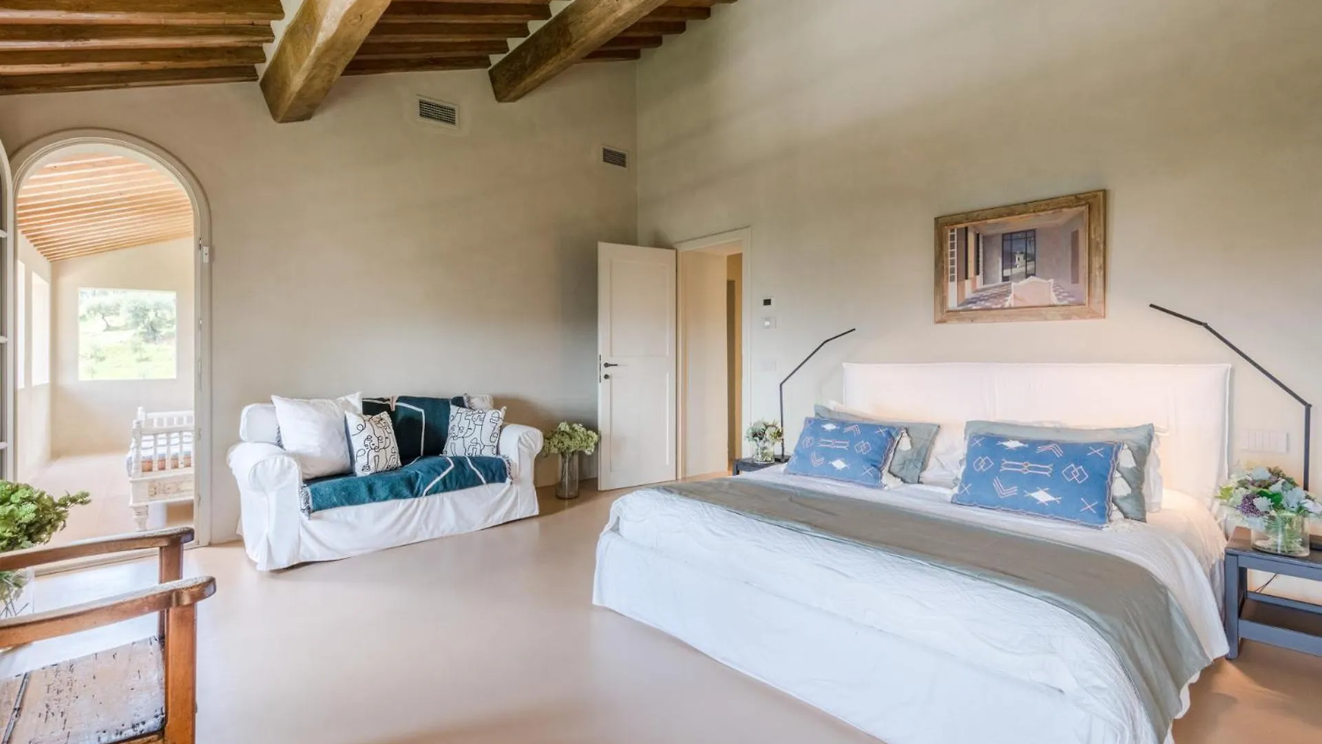 Villa Sunset, Luxury Farmhouse With Infinity Pool Lucca