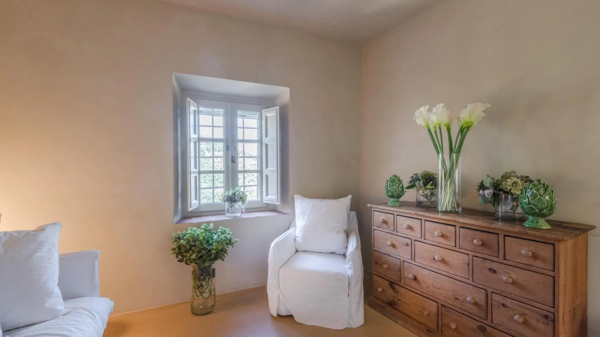 Villa Sunset, Luxury Farmhouse With Infinity Pool Lucca