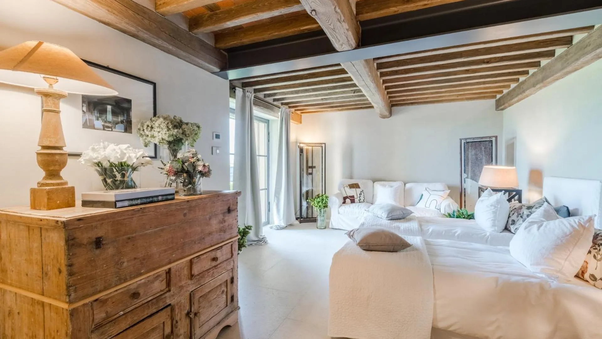 Villa Sunset, Luxury Farmhouse With Infinity Pool Lucca