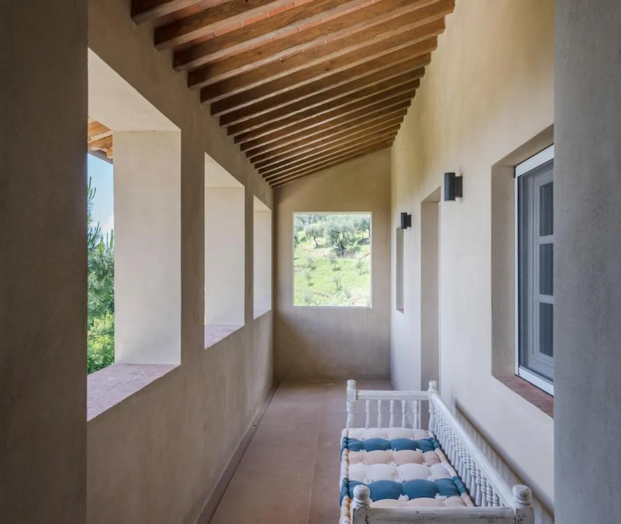 Villa Sunset, Luxury Farmhouse With Infinity Pool Lucca