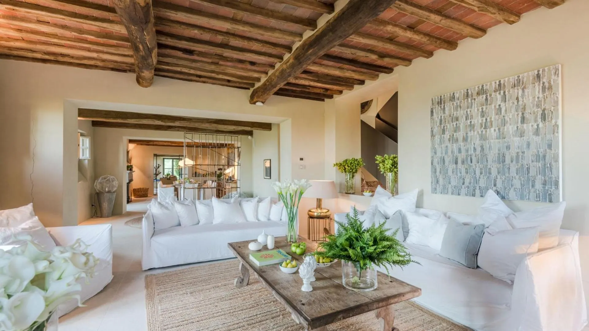 Villa Sunset, Luxury Farmhouse With Infinity Pool Lucca