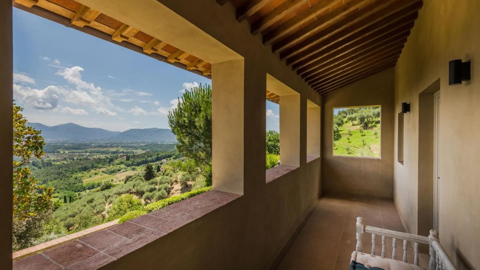 Villa Sunset, Luxury Farmhouse With Infinity Pool Lucca