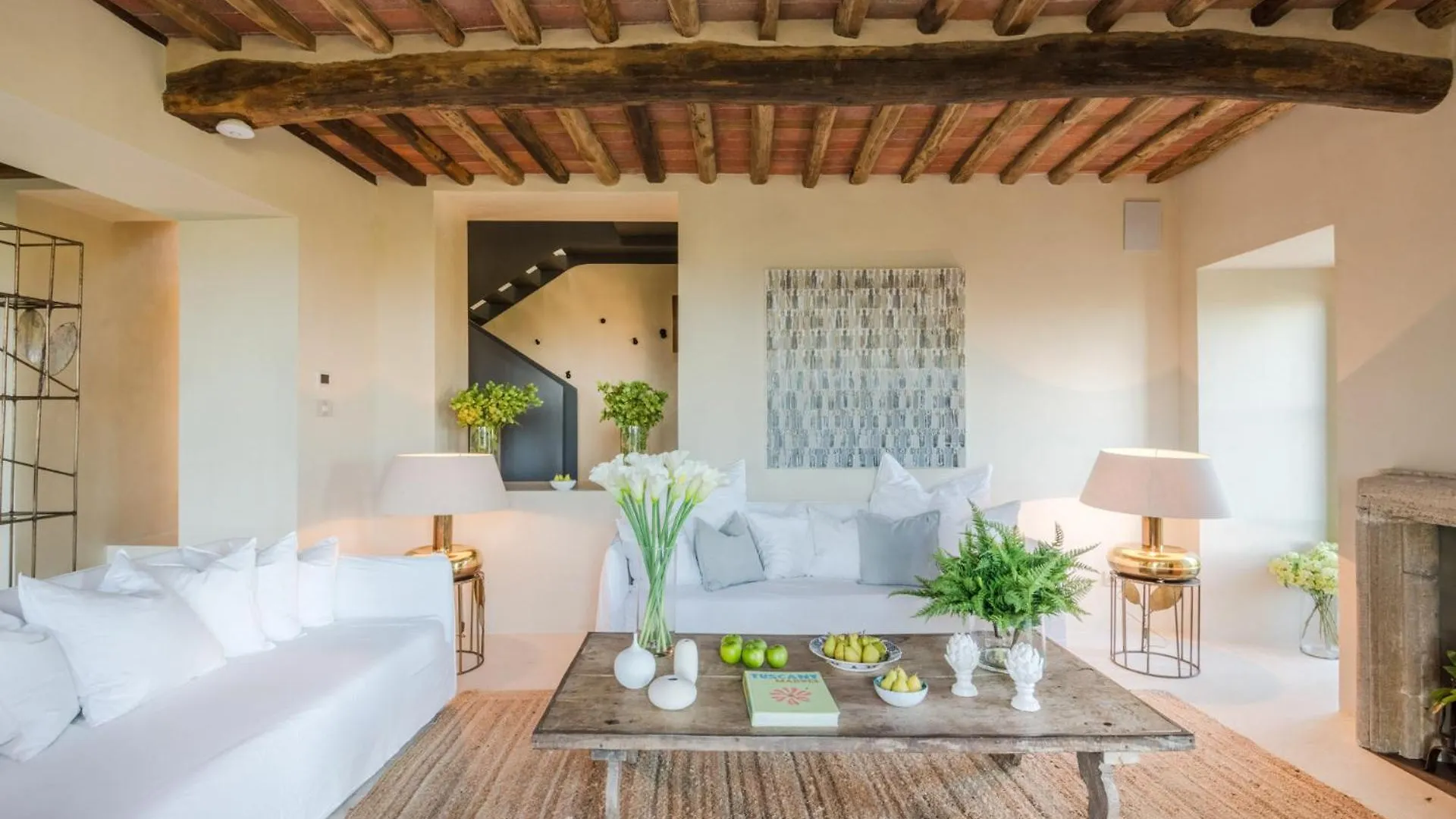 Villa Sunset, Luxury Farmhouse With Infinity Pool Lucca