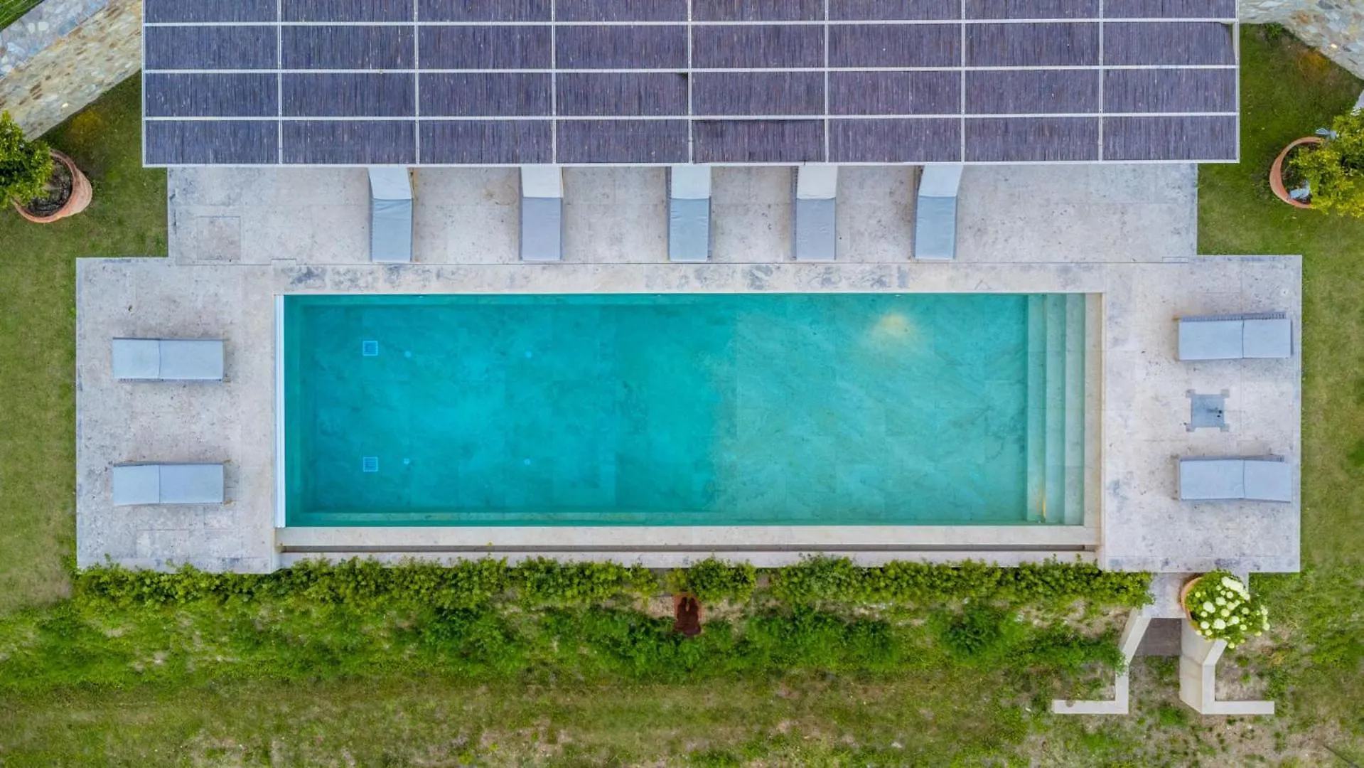 Villa Sunset, Luxury Farmhouse With Infinity Pool Lucca