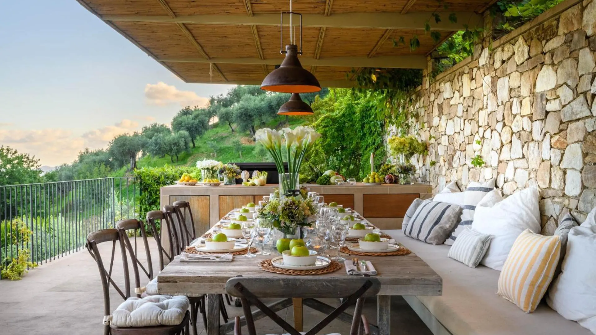 Villa Sunset, Luxury Farmhouse With Infinity Pool Lucca 0*,  Italy